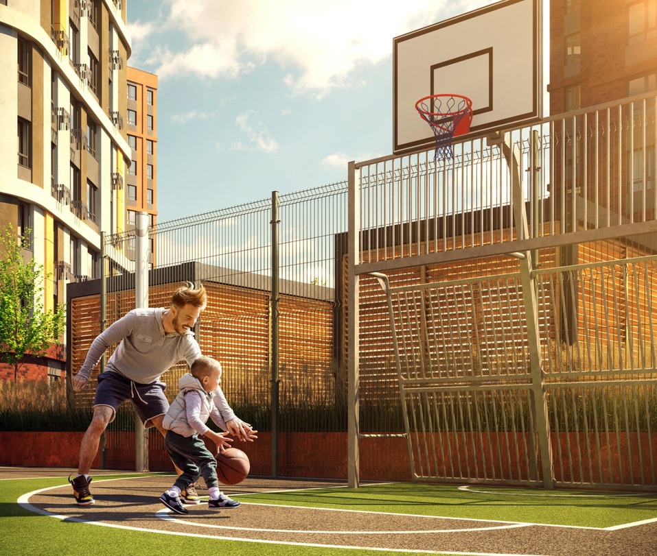 Где занимаются спортом жители престижных жилых комплексов Екатеринбурга? 4 Где занимаются спортом жители престижных жилых комплексов Екатеринбурга? 4