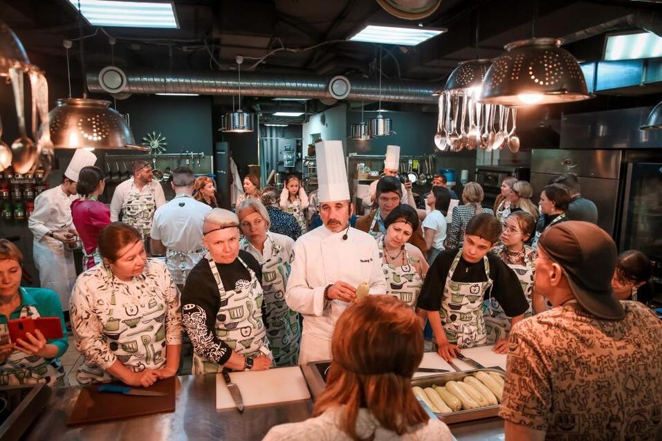 Мекка начинающих кулинаров и рестораторов Сибири отметила 5-летний юбилей! 3