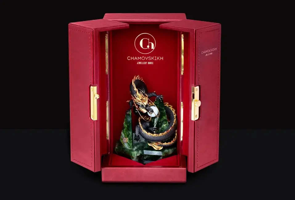 Что общего у ювелирной и тяжелой промышленности? Мнение вице-президента CHAMOVSKIKH 3 Что общего у ювелирной и тяжелой промышленности? Мнение вице-президента CHAMOVSKIKH 3