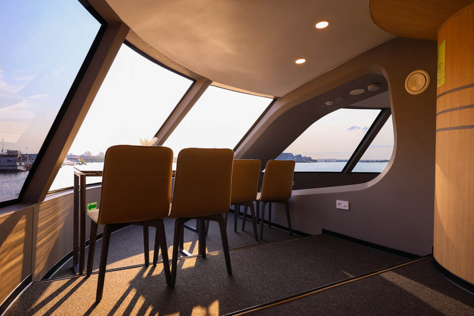 Навигация речного трамвая «Соталия» в Нижнем Новгороде начнется 3 июня 1 Навигация речного трамвая «Соталия» в Нижнем Новгороде начнется 3 июня 1