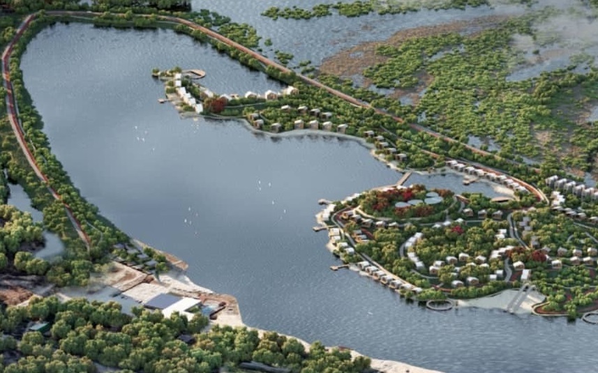 В Тюмени появится глэмпинг-парк с люксовыми и семейными палатками 1 В Тюмени появится глэмпинг-парк с люксовыми и семейными палатками 1