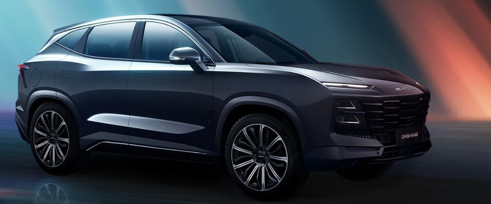 Китайские автомобили Jetour в Красноярске будут продавать два дилера
1 Китайские автомобили Jetour в Красноярске будут продавать два дилера
1