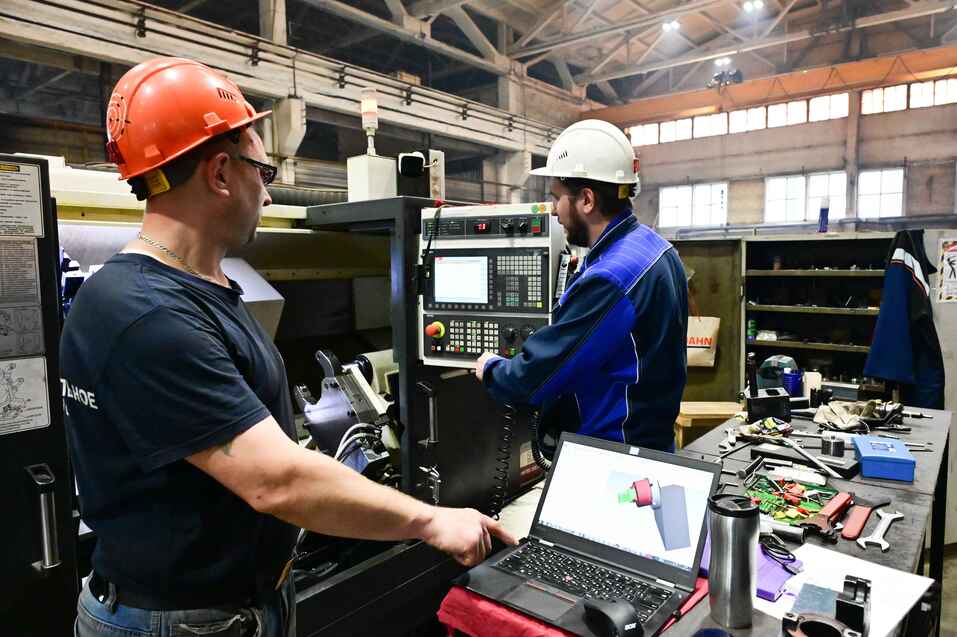 Семен Мительман: «Сейчас рынок продавца, и мы максимально этой ситуацией пользуемся» 3 Семен Мительман: «Сейчас рынок продавца, и мы максимально этой ситуацией пользуемся» 3