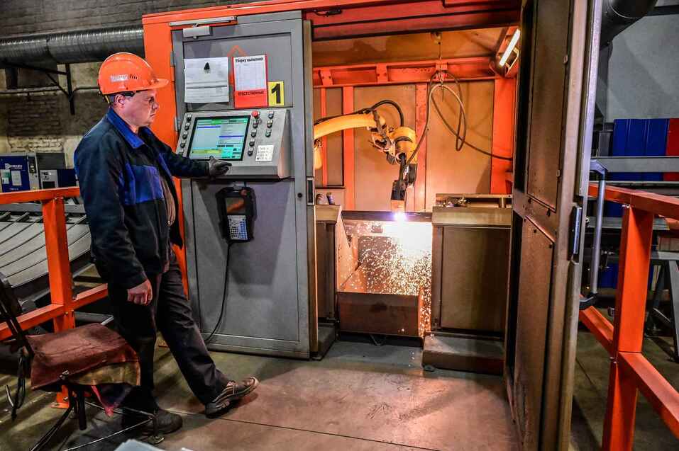 Семен Мительман: «Сейчас рынок продавца, и мы максимально этой ситуацией пользуемся» 5 Семен Мительман: «Сейчас рынок продавца, и мы максимально этой ситуацией пользуемся» 5