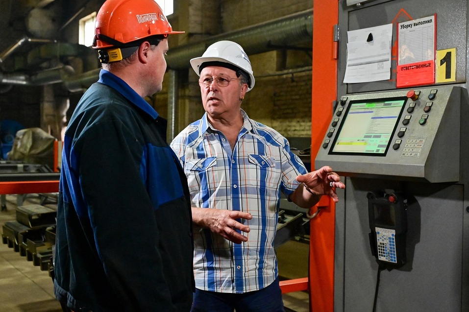 Семен Мительман: «Сейчас рынок продавца, и мы максимально этой ситуацией пользуемся» 1 Семен Мительман: «Сейчас рынок продавца, и мы максимально этой ситуацией пользуемся» 1