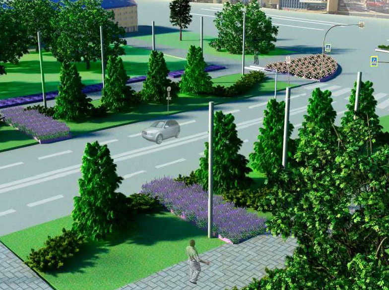 В челябинском аэропорту появятся event-площадка и «зеленая стена» 2 В челябинском аэропорту появятся event-площадка и «зеленая стена» 2