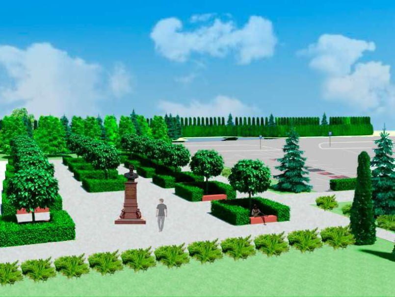 В челябинском аэропорту появятся event-площадка и «зеленая стена» 3 В челябинском аэропорту появятся event-площадка и «зеленая стена» 3