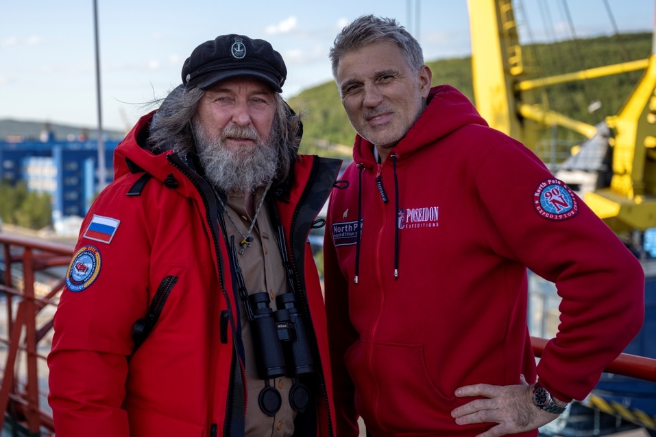 «Иногда хочется все бросить, но летом Арктика зовет снова» 2 «Иногда хочется все бросить, но летом Арктика зовет снова» 2