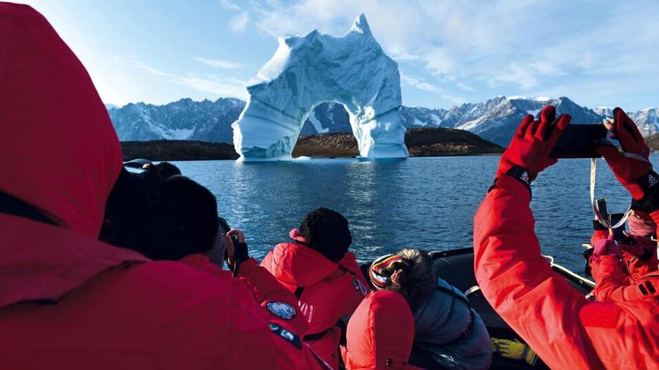 «Иногда хочется все бросить, но летом Арктика зовет снова» 3 «Иногда хочется все бросить, но летом Арктика зовет снова» 3