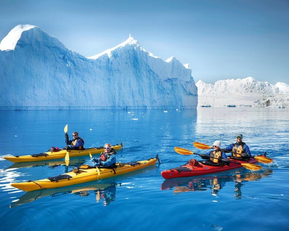 «Иногда хочется все бросить, но летом Арктика зовет снова» 4 «Иногда хочется все бросить, но летом Арктика зовет снова» 4