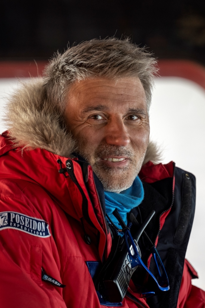 «Иногда хочется все бросить, но летом Арктика зовет снова» 1 «Иногда хочется все бросить, но летом Арктика зовет снова» 1