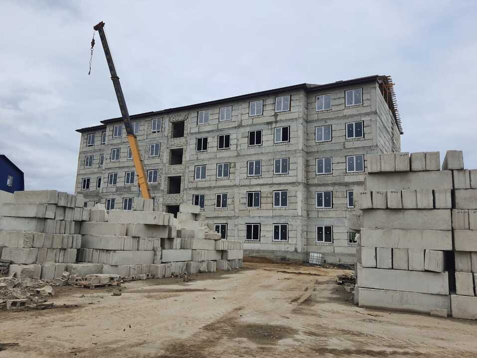 «Своим бы головы отрубил, но на Кавказе так нельзя. И я держался». Кейс стройки в Нальчике 2 «Своим бы головы отрубил, но на Кавказе так нельзя. И я держался». Кейс стройки в Нальчике 2