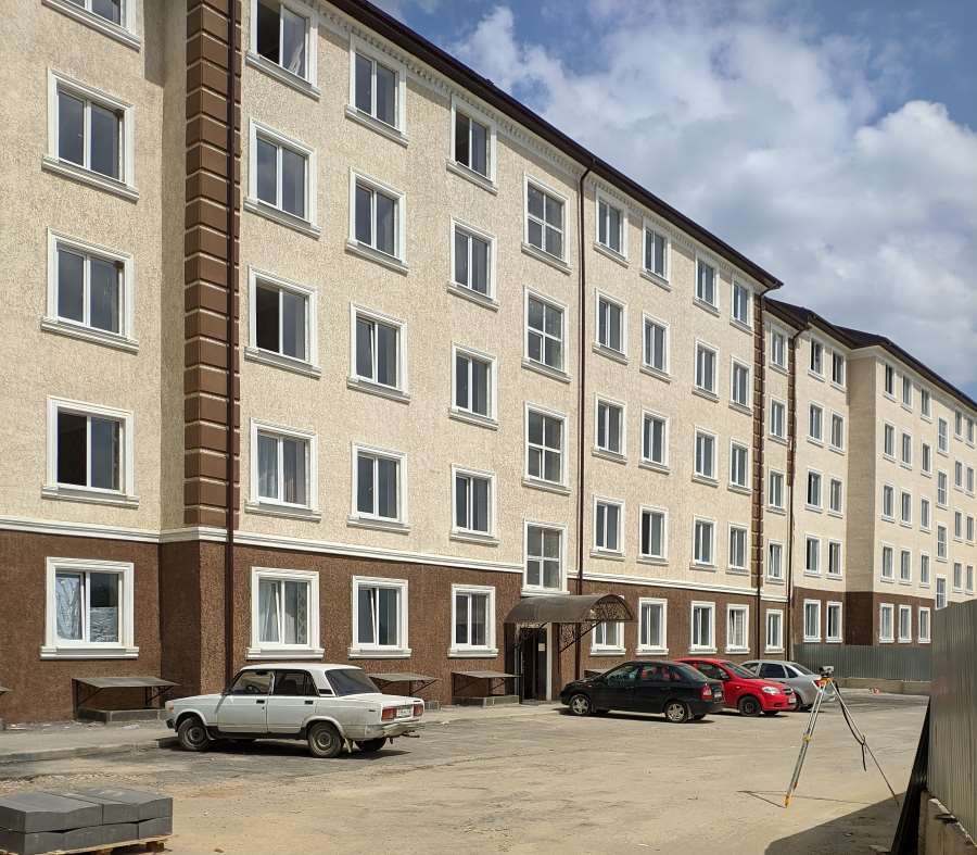 «Своим бы головы отрубил, но на Кавказе так нельзя. И я держался». Кейс стройки в Нальчике 3 «Своим бы головы отрубил, но на Кавказе так нельзя. И я держался». Кейс стройки в Нальчике 3