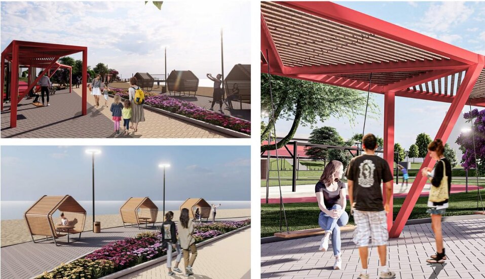 На окраине Челябинска к 2024 году построят набережную с пирсом для яхт 2 На окраине Челябинска к 2024 году построят набережную с пирсом для яхт 2