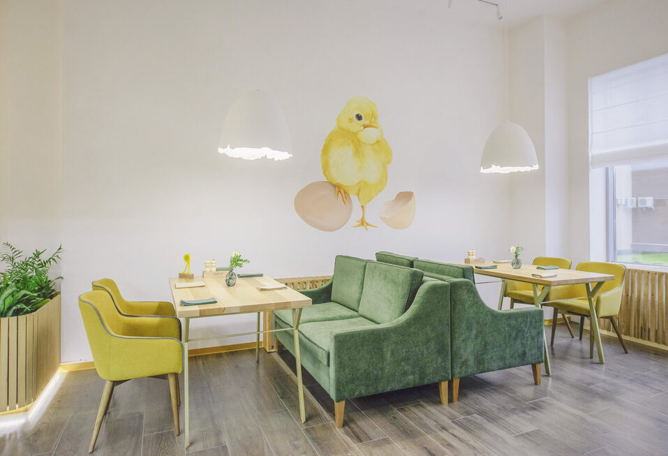 В Челябинске выставили на продажу ресторан «Цыпля» 1 В Челябинске выставили на продажу ресторан «Цыпля» 1