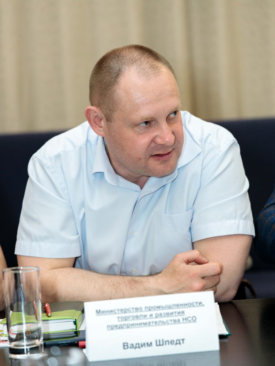 Санкции не остановили развитие новосибирской промышленности, заявили игроки отрасли 1 Санкции не остановили развитие новосибирской промышленности, заявили игроки отрасли 1