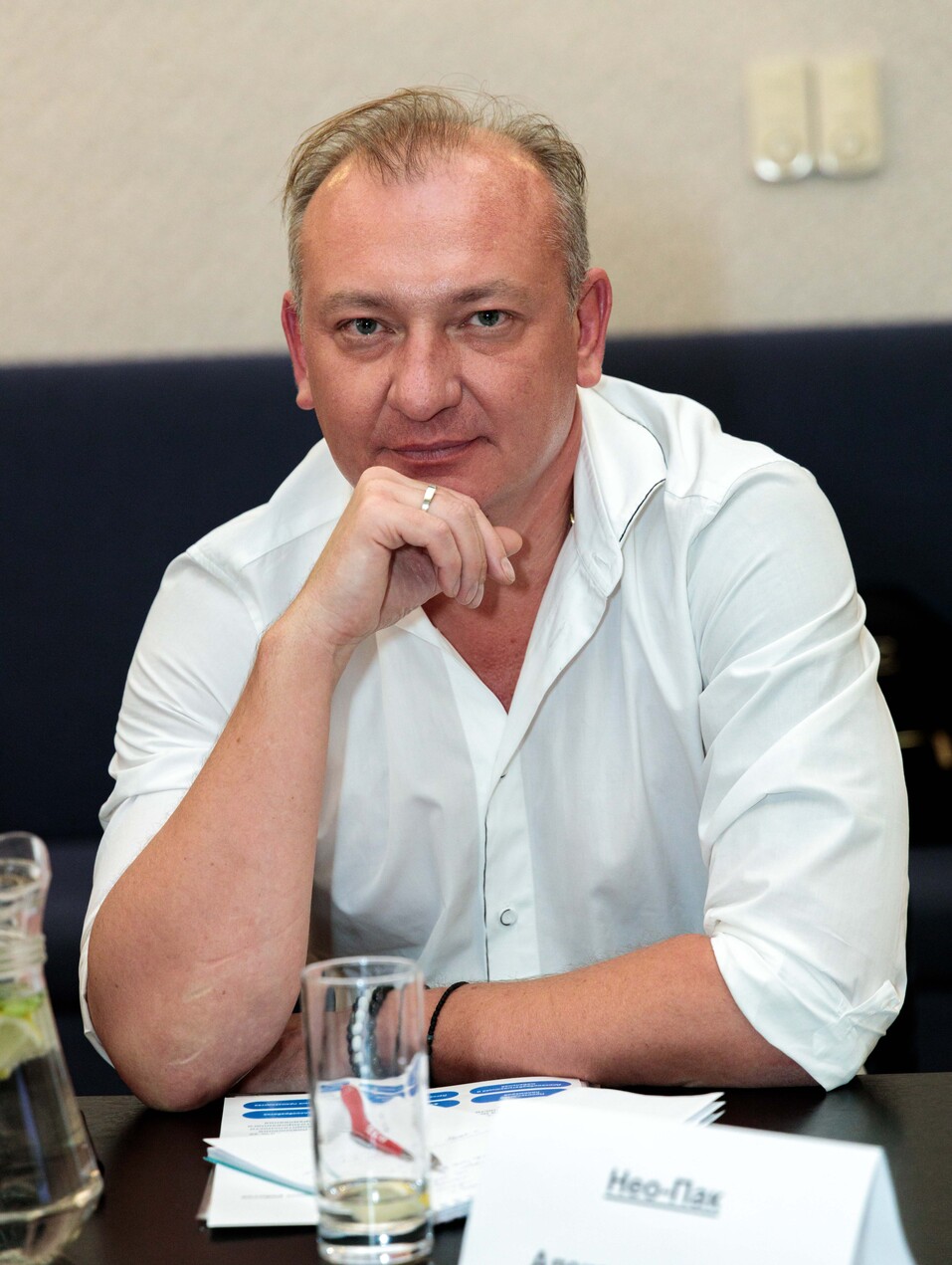 Санкции не остановили развитие новосибирской промышленности, заявили игроки отрасли 6 Санкции не остановили развитие новосибирской промышленности, заявили игроки отрасли 6