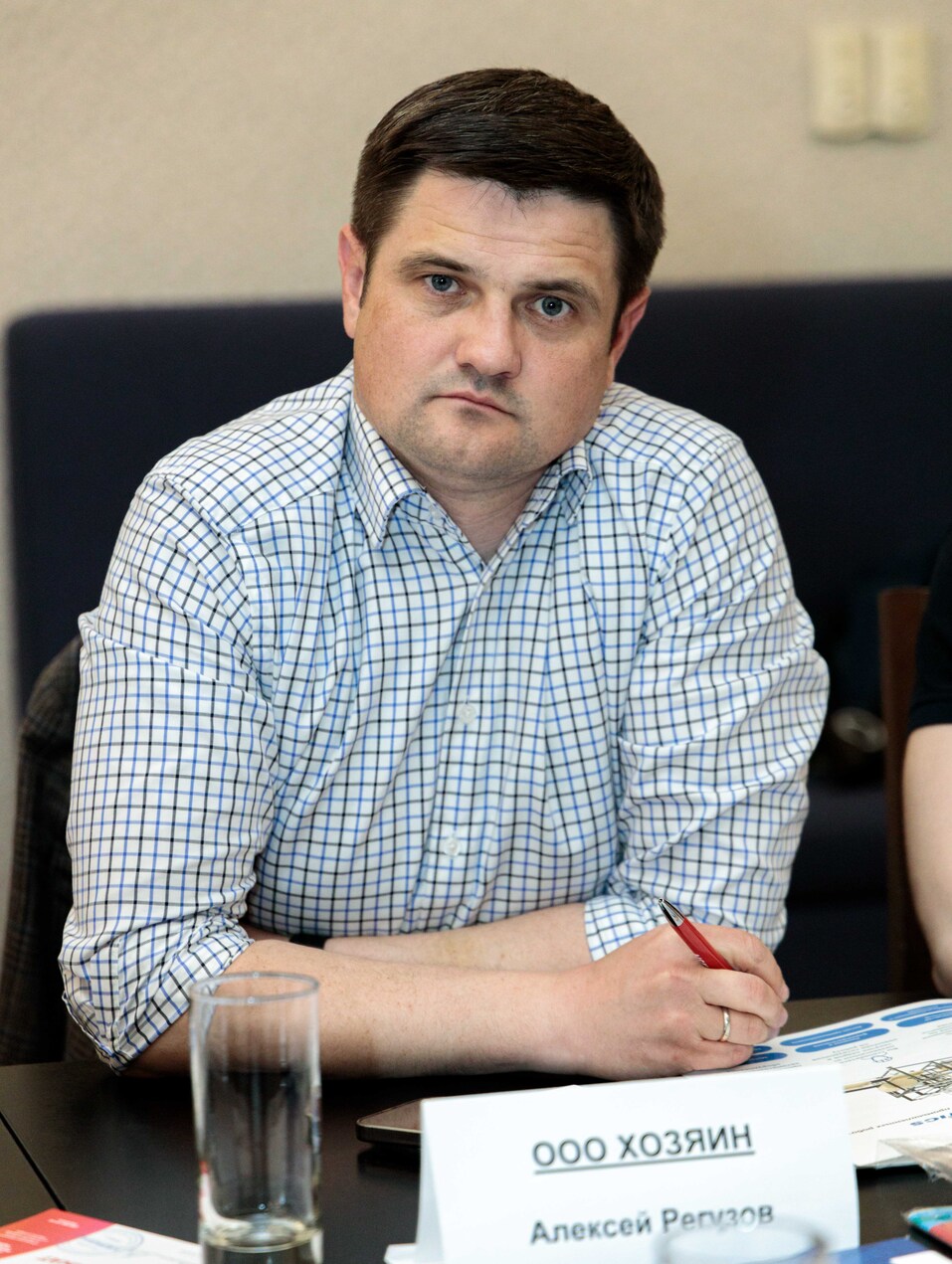 Санкции не остановили развитие новосибирской промышленности, заявили игроки отрасли 8 Санкции не остановили развитие новосибирской промышленности, заявили игроки отрасли 8