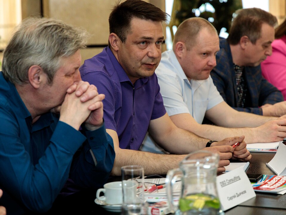 Санкции не остановили развитие новосибирской промышленности, заявили игроки отрасли 14 Санкции не остановили развитие новосибирской промышленности, заявили игроки отрасли 14