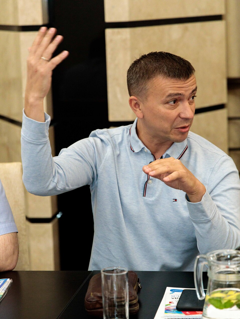 Санкции не остановили развитие новосибирской промышленности, заявили игроки отрасли 18 Санкции не остановили развитие новосибирской промышленности, заявили игроки отрасли 18