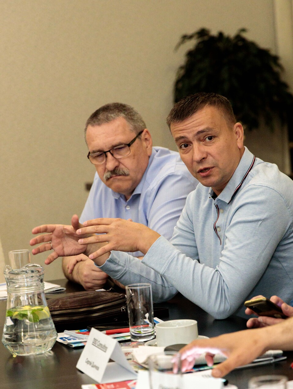 Санкции не остановили развитие новосибирской промышленности, заявили игроки отрасли 19 Санкции не остановили развитие новосибирской промышленности, заявили игроки отрасли 19