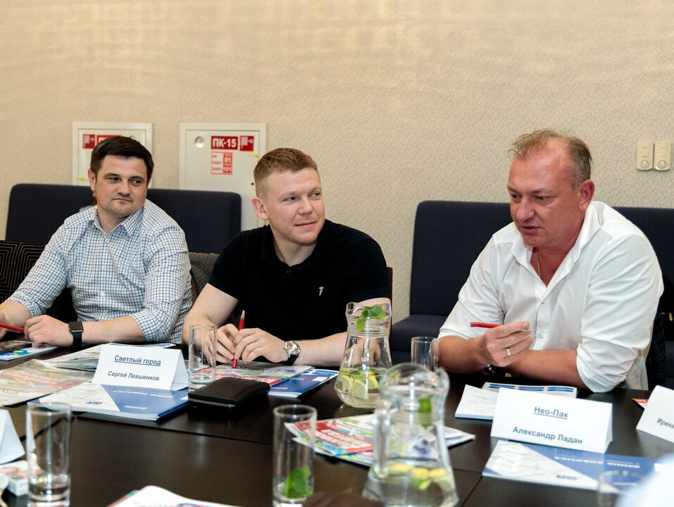 Санкции не остановили развитие новосибирской промышленности, заявили игроки отрасли 26 Санкции не остановили развитие новосибирской промышленности, заявили игроки отрасли 26