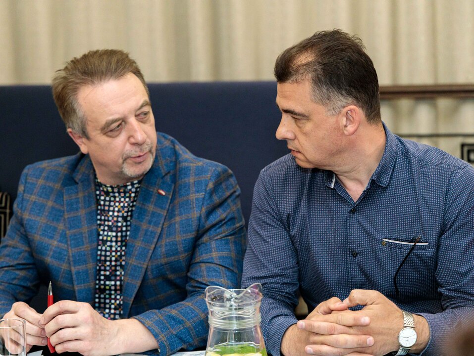 Санкции не остановили развитие новосибирской промышленности, заявили игроки отрасли 27 Санкции не остановили развитие новосибирской промышленности, заявили игроки отрасли 27