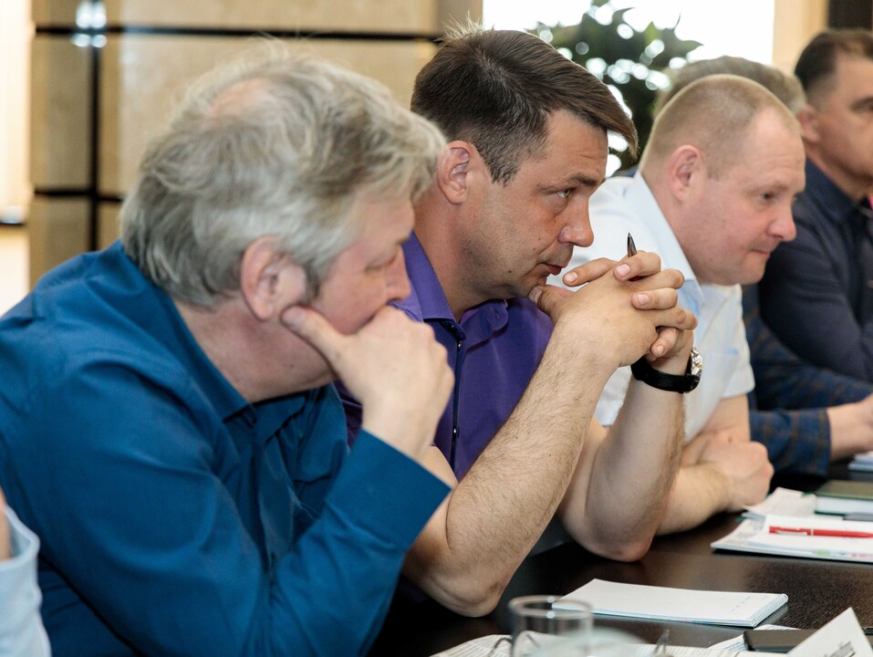 Санкции не остановили развитие новосибирской промышленности, заявили игроки отрасли 28 Санкции не остановили развитие новосибирской промышленности, заявили игроки отрасли 28