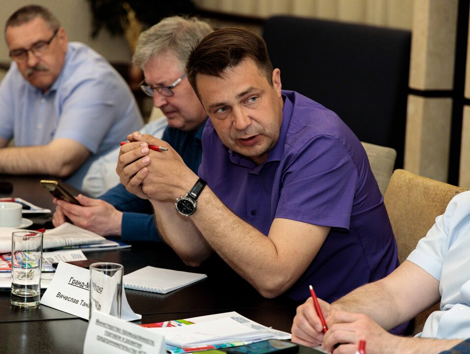 Санкции не остановили развитие новосибирской промышленности, заявили игроки отрасли 29 Санкции не остановили развитие новосибирской промышленности, заявили игроки отрасли 29