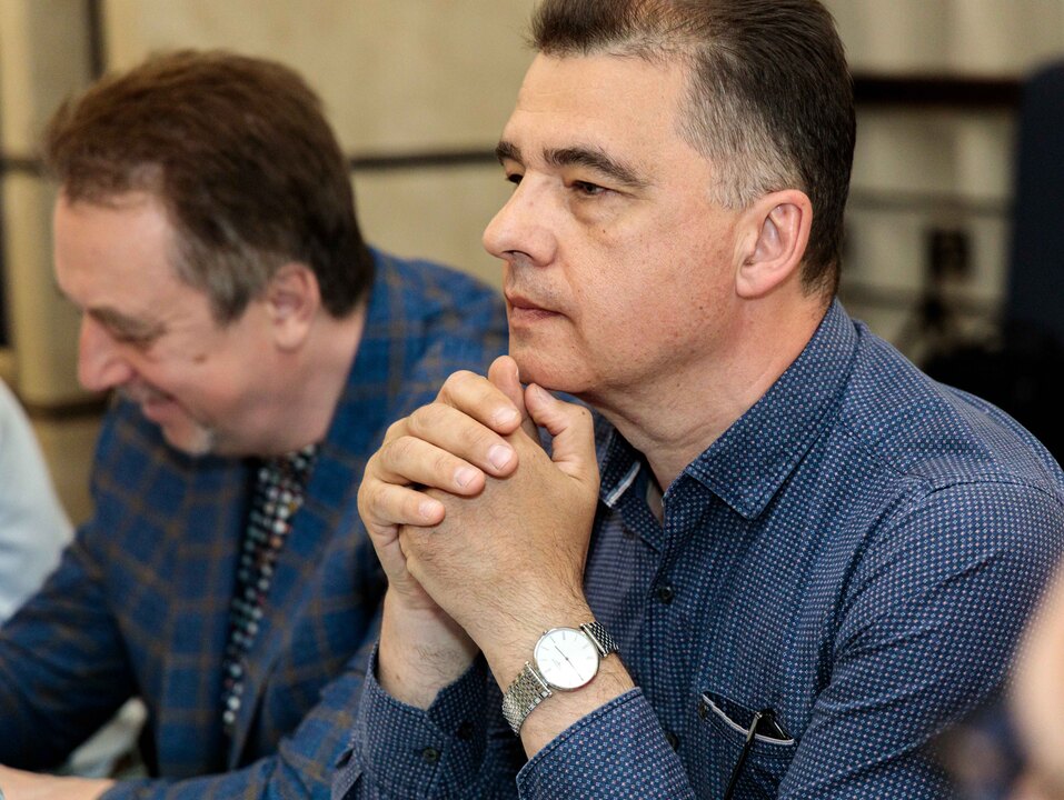 Санкции не остановили развитие новосибирской промышленности, заявили игроки отрасли 30 Санкции не остановили развитие новосибирской промышленности, заявили игроки отрасли 30