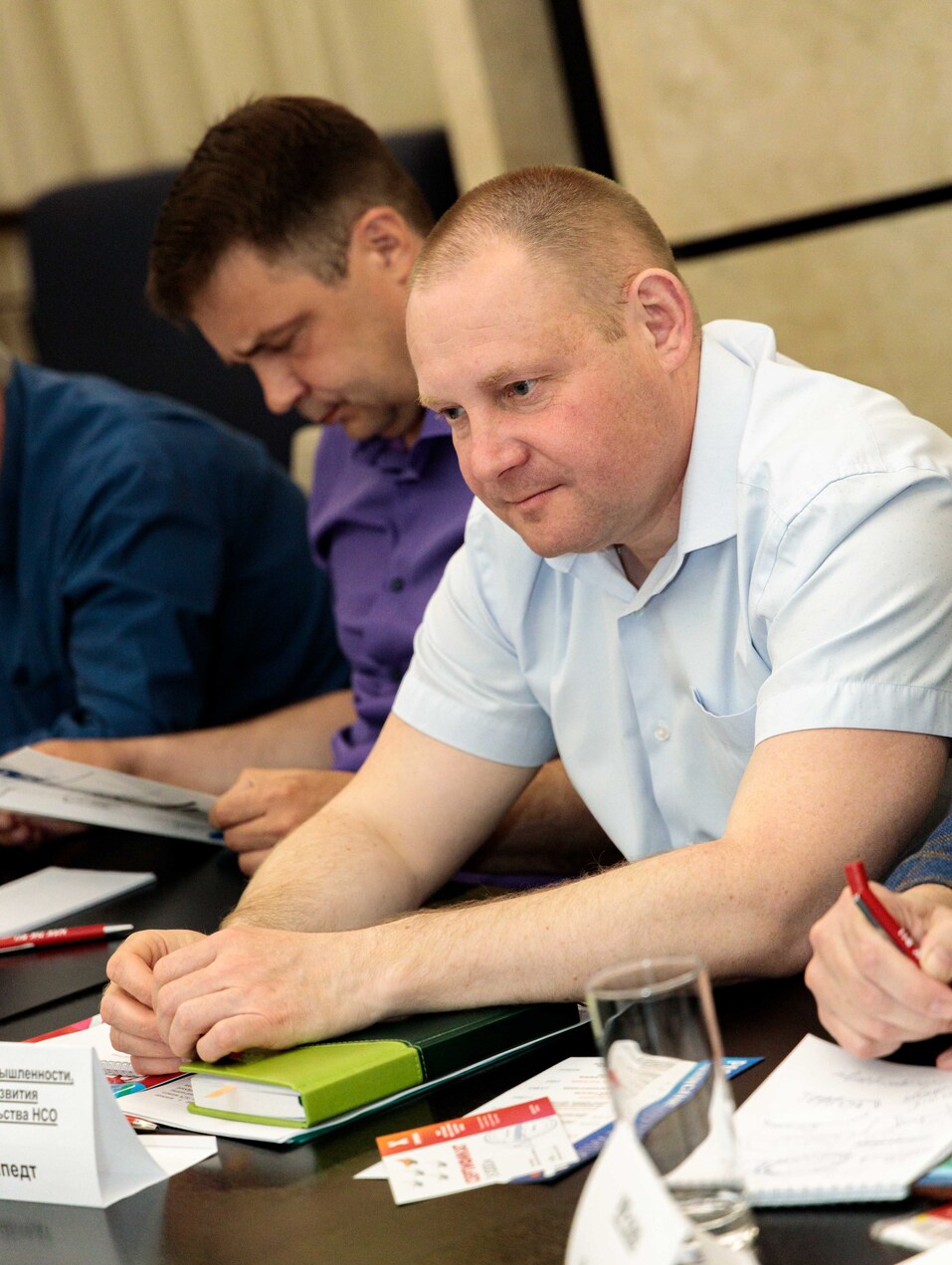 Санкции не остановили развитие новосибирской промышленности, заявили игроки отрасли 16 Санкции не остановили развитие новосибирской промышленности, заявили игроки отрасли 16