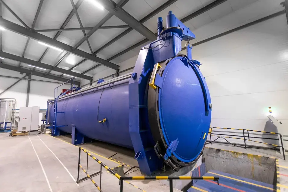 Челябинцы запустили первое в России производство сверхбольшого архитектурного стекла 6 Челябинцы запустили первое в России производство сверхбольшого архитектурного стекла 6