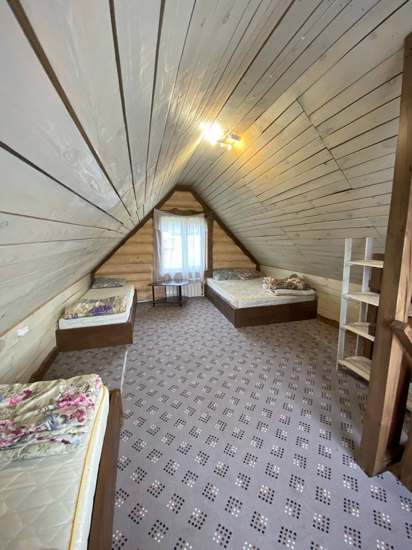 В Челябинской области продают турбазу у горы Иремель 3 В Челябинской области продают турбазу у горы Иремель 3