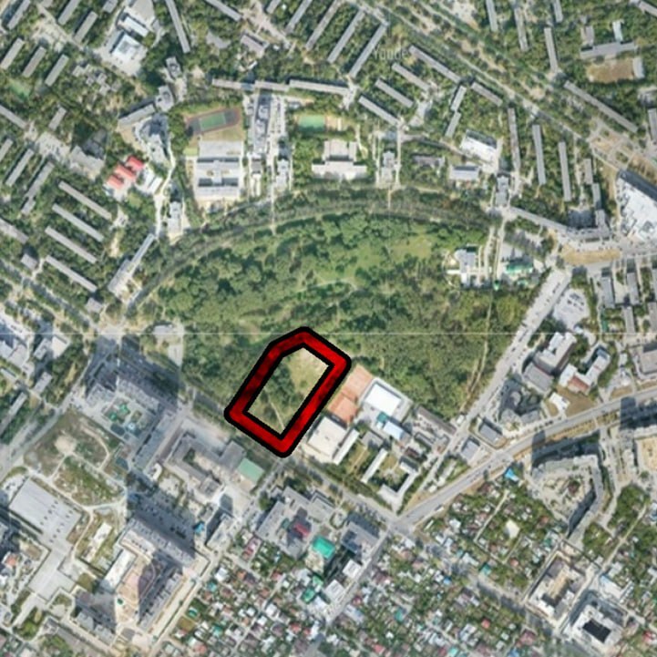 Мэрия Екатеринбурга отдала под застройку часть парка, который обещала благоустроить 1 Мэрия Екатеринбурга отдала под застройку часть парка, который обещала благоустроить 1