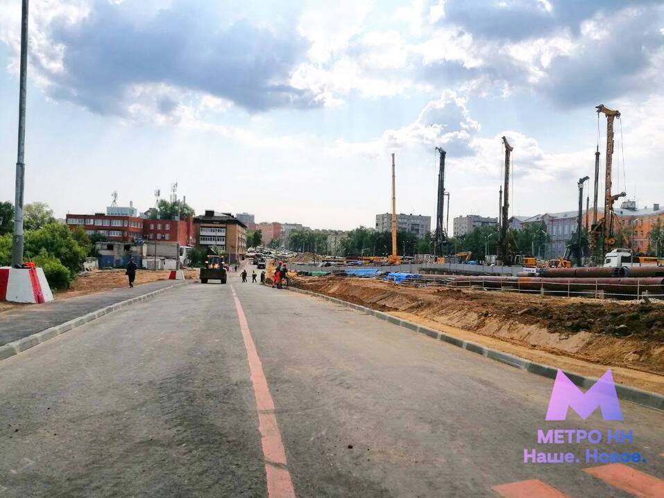 Фото: t.me/metroHH Фото: t.me/metroHH