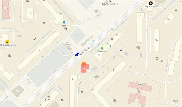 За одно дтп несколько штрафов