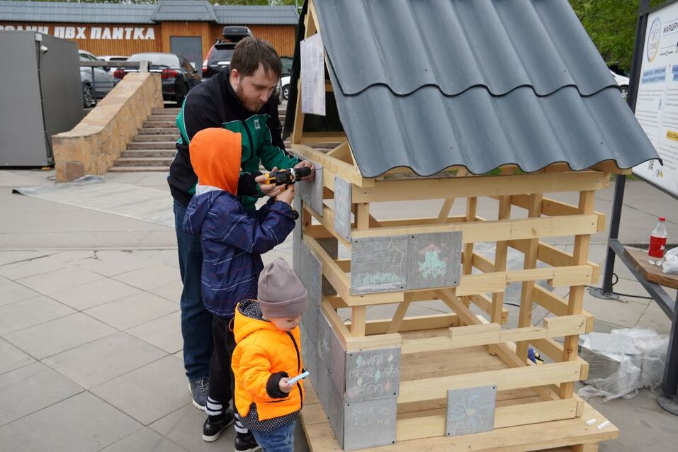 Красноярские предприятия «Сибирского цемента» поддержали «ПРО-Фестиваль» 1 Красноярские предприятия «Сибирского цемента» поддержали «ПРО-Фестиваль» 1