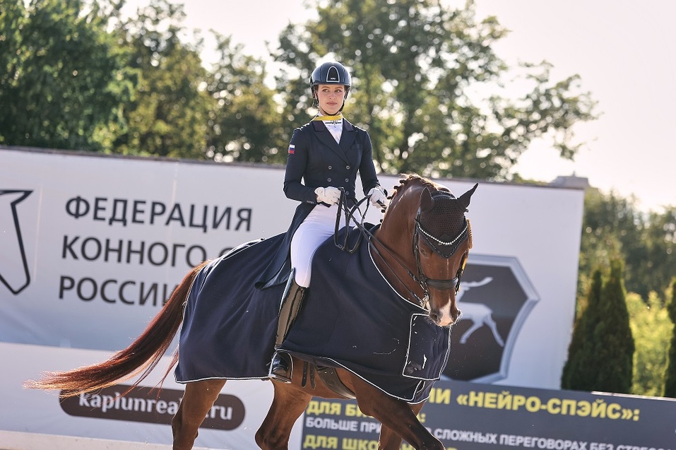 В нижегородском КСК «Пассаж» завершились чемпионат России по выездке и Кубок губернатора 3 В нижегородском КСК «Пассаж» завершились чемпионат России по выездке и Кубок губернатора 3