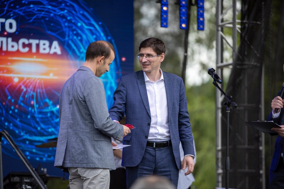 Лучших предпринимателей региона наградили в честь Дня российского предпринимательства 1 Лучших предпринимателей региона наградили в честь Дня российского предпринимательства 1