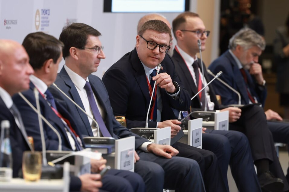 «Прекрасный пример – Китай»: Алексей Текслер предложил вернуться к госплану в экономике 1 «Прекрасный пример – Китай»: Алексей Текслер предложил вернуться к госплану в экономике 1