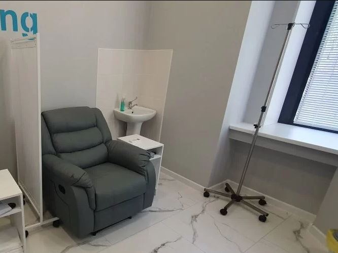 В Челябинске продают клинику лечения капельницами 3 В Челябинске продают клинику лечения капельницами 3