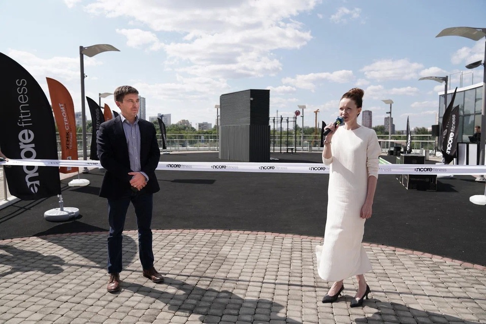 «Как в Дубае». Премиальный фитнес-клуб Екатеринбурга отметил день рождения 1 «Как в Дубае». Премиальный фитнес-клуб Екатеринбурга отметил день рождения 1