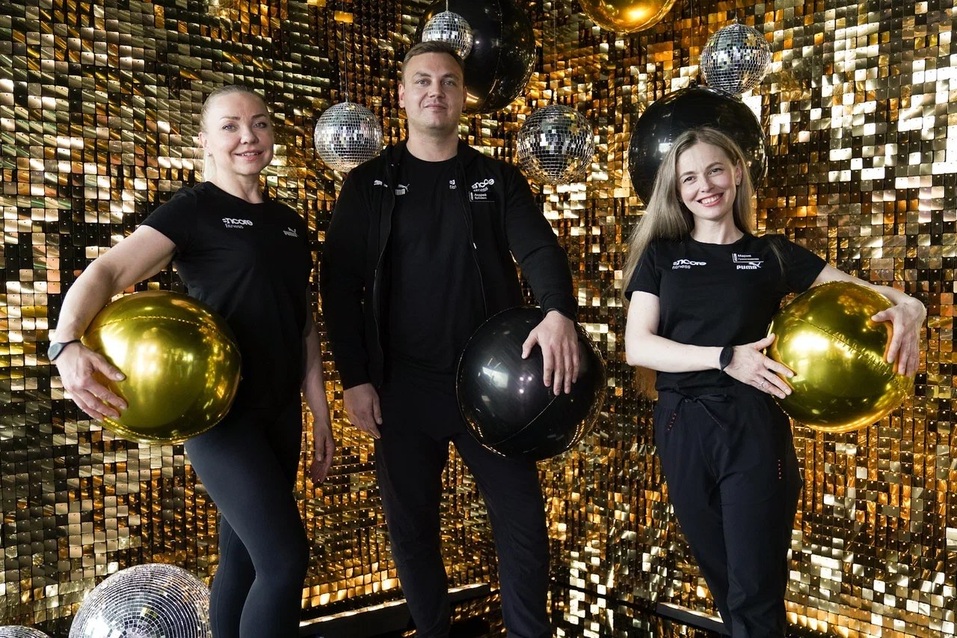 «Как в Дубае». Премиальный фитнес-клуб Екатеринбурга отметил день рождения 5 «Как в Дубае». Премиальный фитнес-клуб Екатеринбурга отметил день рождения 5