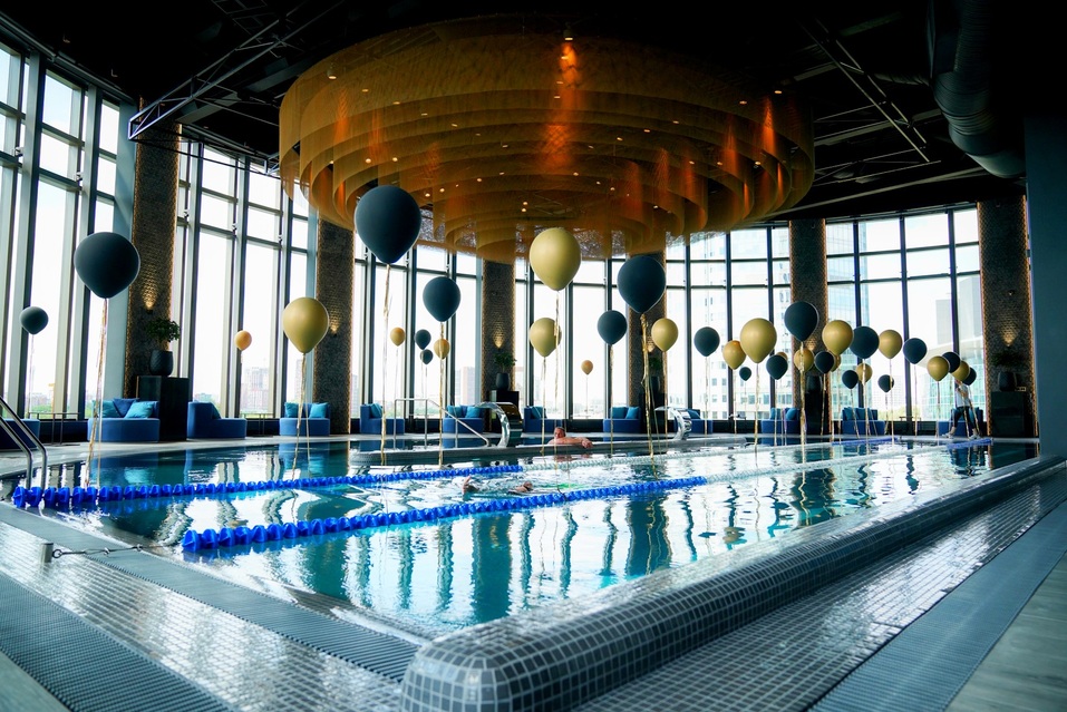 «Как в Дубае». Премиальный фитнес-клуб Екатеринбурга отметил день рождения 2 «Как в Дубае». Премиальный фитнес-клуб Екатеринбурга отметил день рождения 2