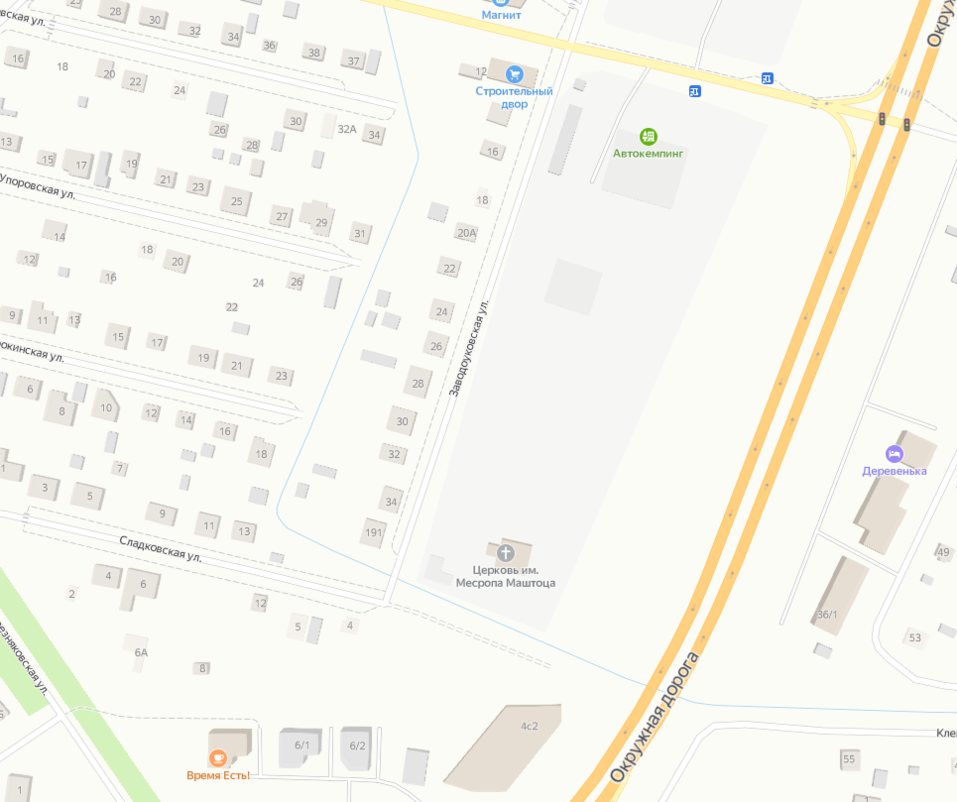 В Тюмени открыли парк Российско-Армянской дружбы с церковью и памятником 5 В Тюмени открыли парк Российско-Армянской дружбы с церковью и памятником 5