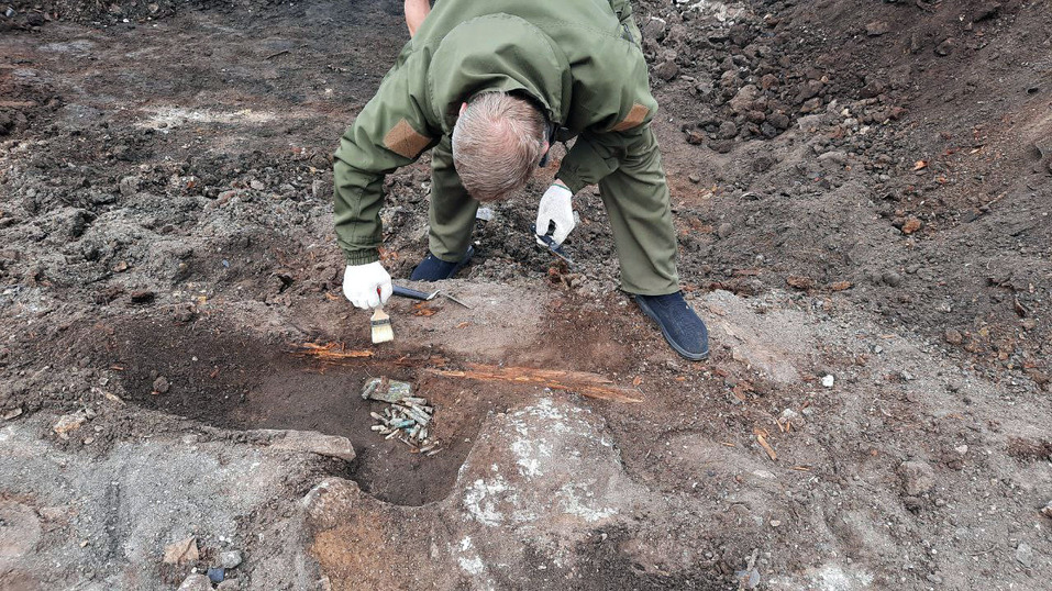 Егор Китов: «Археология — это очень сложный, но благородный бизнес» 2 Егор Китов: «Археология — это очень сложный, но благородный бизнес» 2
