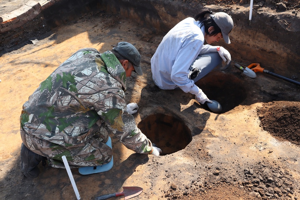 Егор Китов: «Археология — это очень сложный, но благородный бизнес» 8 Егор Китов: «Археология — это очень сложный, но благородный бизнес» 8