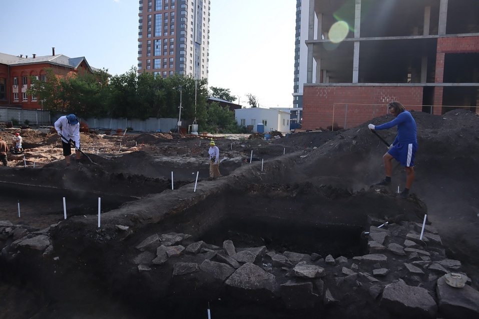 Егор Китов: «Археология — это очень сложный, но благородный бизнес» 1 Егор Китов: «Археология — это очень сложный, но благородный бизнес» 1