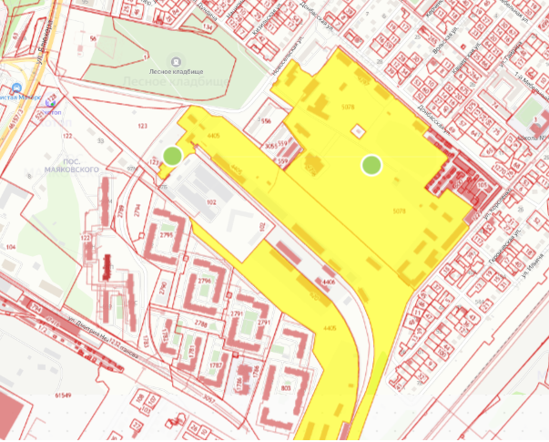 30 га возле кладбища в Челябинске продадут под жилую застройку 1 30 га возле кладбища в Челябинске продадут под жилую застройку 1