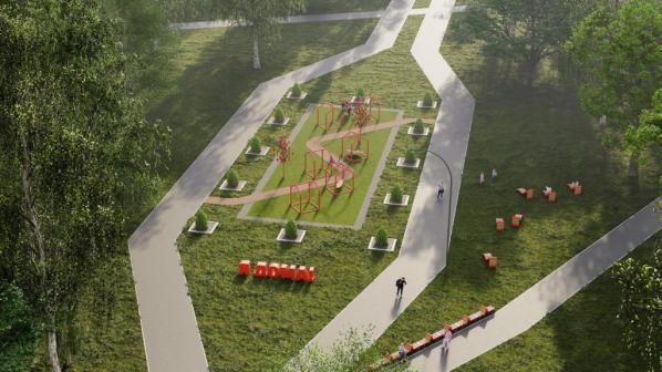 Парк Чкалова преобразят ко Дню рождения города
1 Парк Чкалова преобразят ко Дню рождения города
1